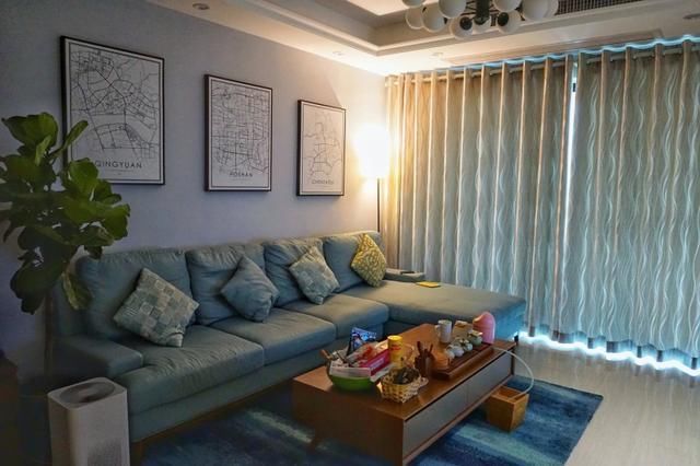 万装修,结婚装修一年纪念日,如今丈母娘嫌弃房子太小