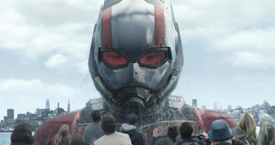 《蚁人2》彩蛋解析: 无论灭霸打多少个响指, 蚁