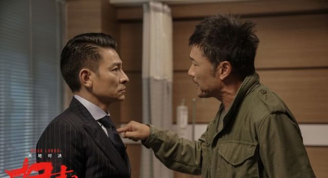 《扫毒2》将破13亿,成为港片新冠军,但却不是刘德华的目的 188bet开户