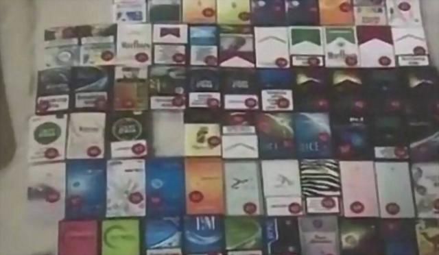 女子微信卖烟补贴家用,赚了钱还没来得及高兴