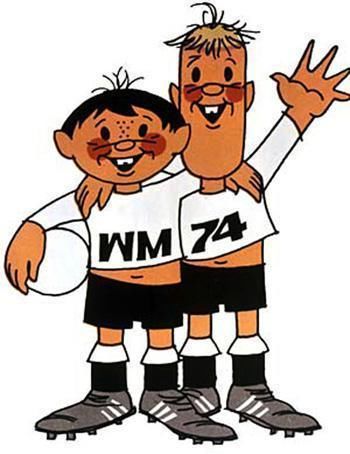 高清:历届世界杯吉祥物 扎比瓦卡俏皮90年另类