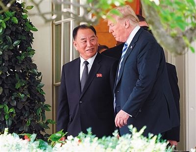 韩美防长新加坡会晤 商定积极支持朝美首脑会谈