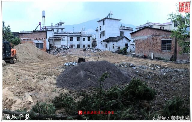 农村中式宅院，建房不再千篇一律，建一栋乡村里的出众美宅！