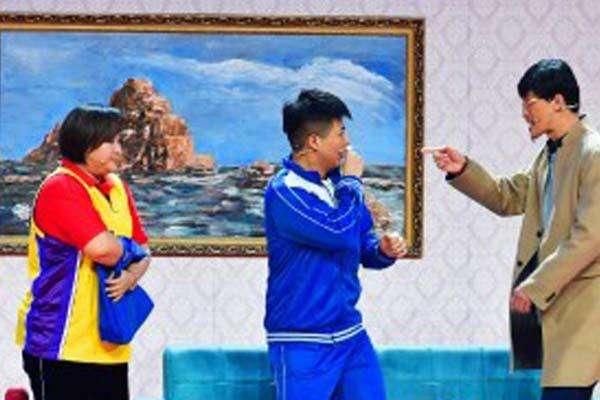 2018央视春晚小品经典台词语录,贾玲给同学抠