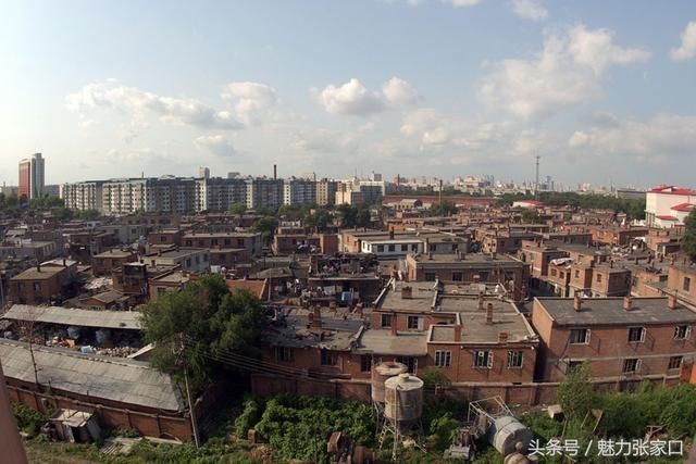 棚改工作已开始 张家口七中要扩建?