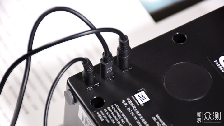 JBL PS2200桌面音箱体验丨平民价位的影音选