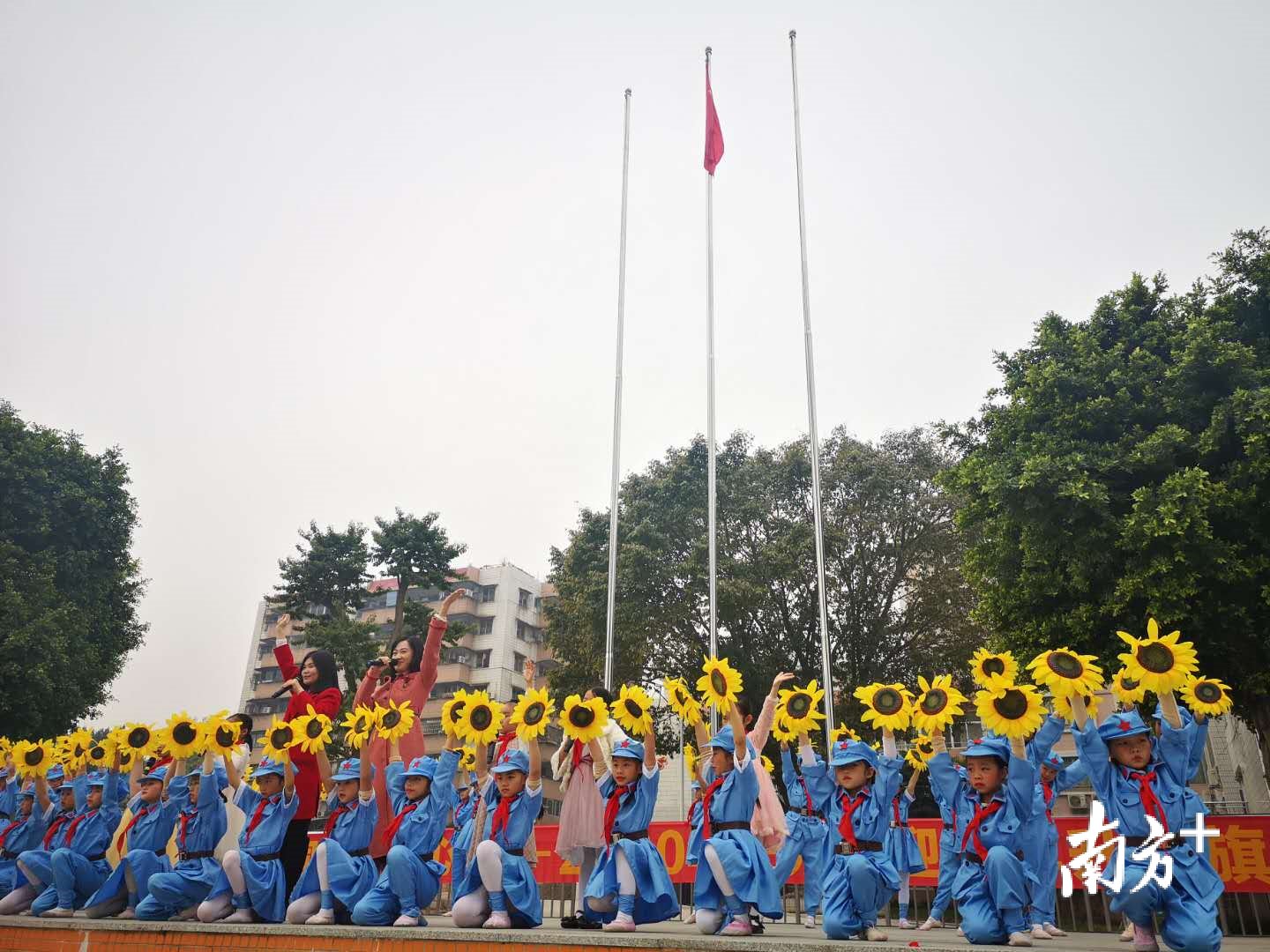 中心小学2019年