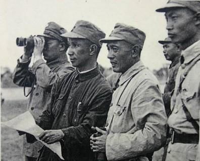 粟裕最为忌惮的国军名将，说在同等兵力下，我不是他的对手