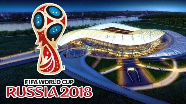 2018俄罗斯世界杯主题曲 凭啥英语唱 还没一个
