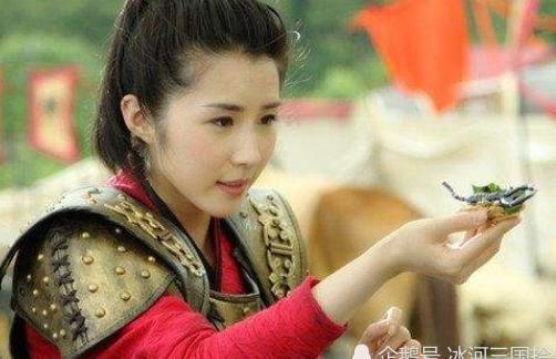 历史根本不存在的四大美女,貂蝉位列其中,最后