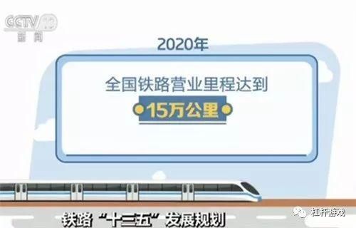 中部新贵诞生、东北格局未变 铁路十三五规划最大赢家