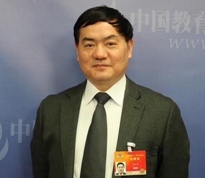 安徽省教育厅厅长李和平:皖版高考改革方案暑