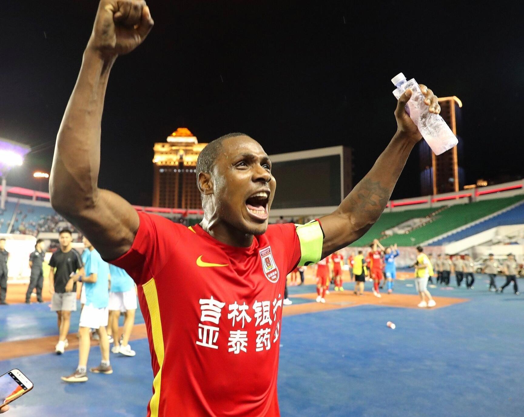 中超球员各项之最:这些球员进球助攻犯规抢断