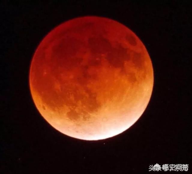 什么是血月之灾?历史这些大灾事件难道是巧