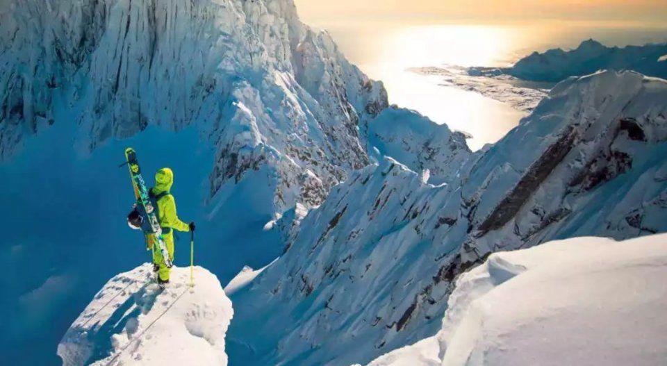 揭秘 | 挪威的冰雪项目为什么那么牛?