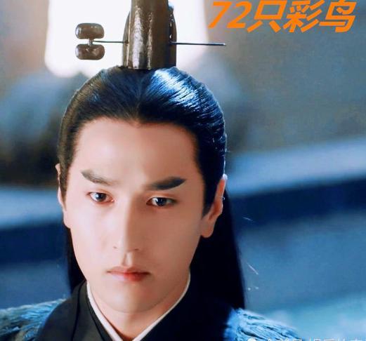 桑籍:我出生有36只彩鸟,夜华:我有72只,凤九:我