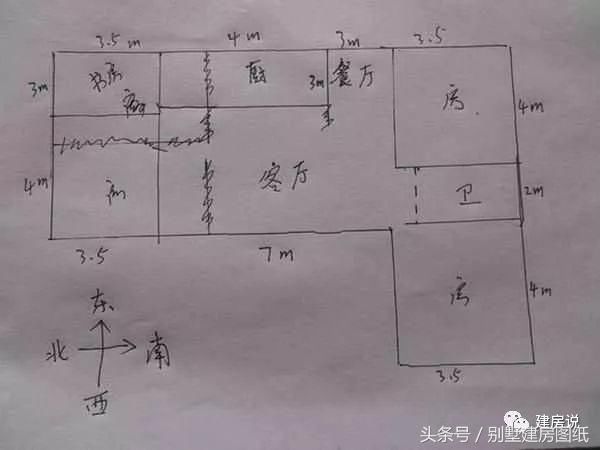 15W一层带阁楼美式别墅, 架高1.5米气场比二层都大, 村里人都服我