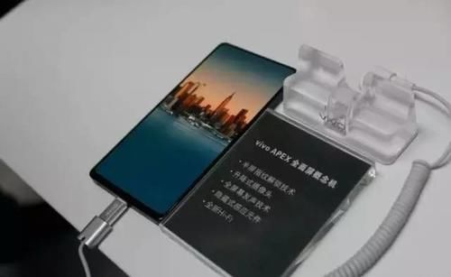 全面屏真正的黑科技不是机械摄像头,而是屏幕