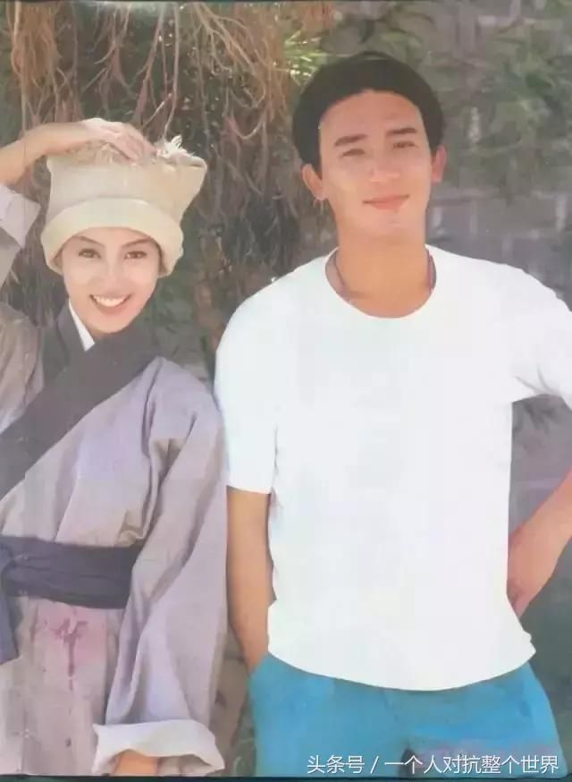 (梁朝伟版绝代双骄剧照)