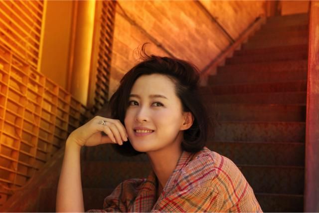 撇开《色戒》,演员张静静想说的还有很多