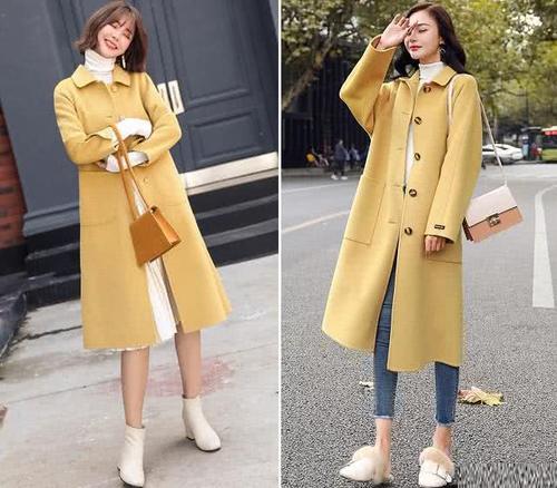 肤色偏黄的女人,选择这4种颜色搭配,提升肌肤