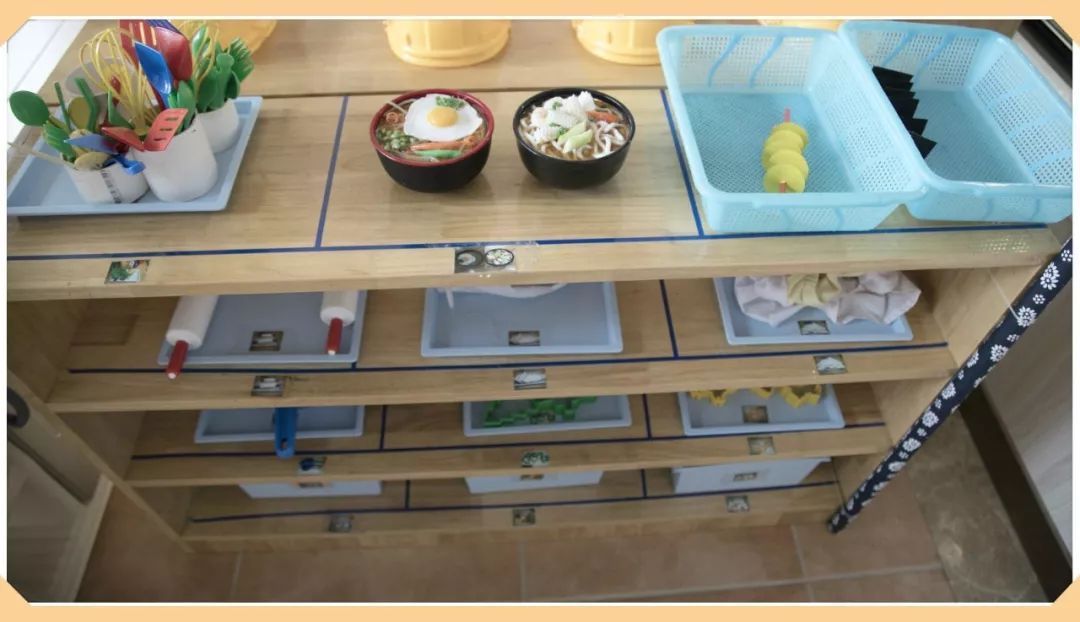 中班主题环境创设 - 我爱家乡