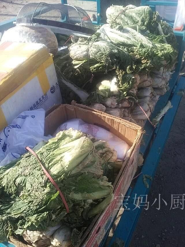 春节农村大集零下20多度，这几种美食最抢手，最后一个都说没吃过