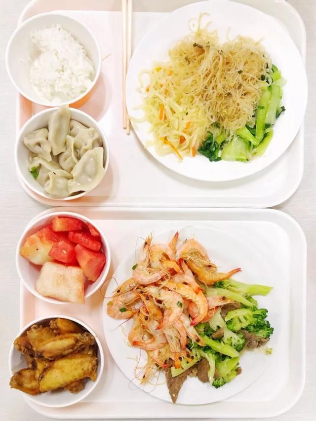 员工人一周白菜曝光,别人家的食谱酒店从来没食堂羊肝能一起吃吗图片
