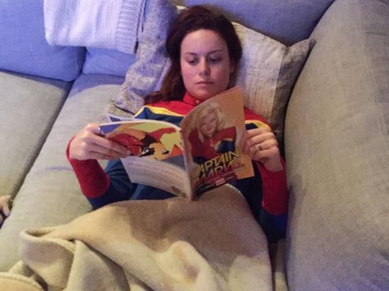 《复仇者联盟4》的救星?揭秘漫威新英雄惊奇