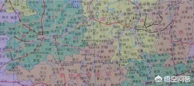 兴赣铁路规划：全长约1150公里，时速达200公里……