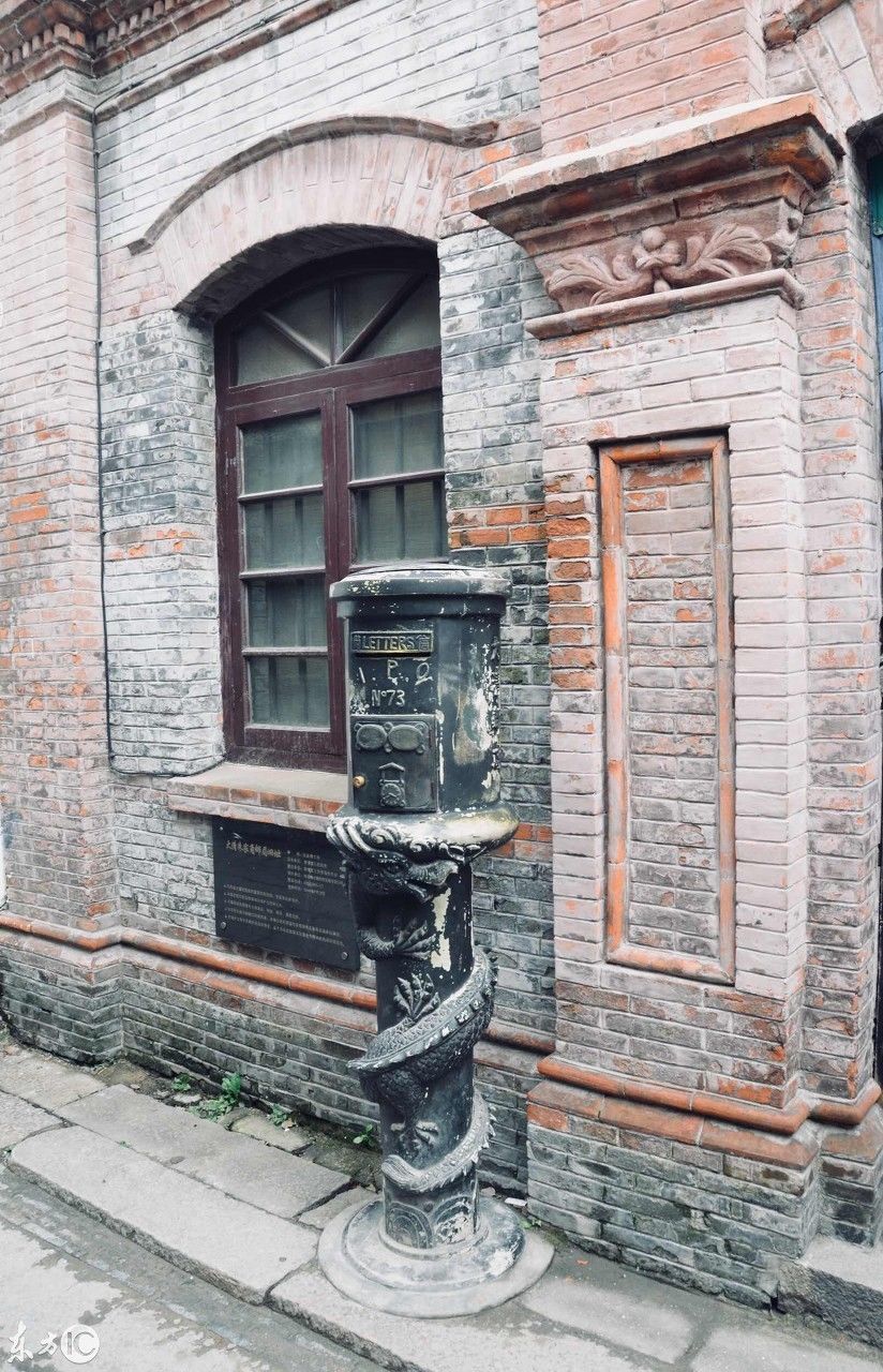 江南古镇-上海朱家角镇