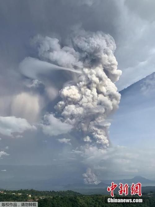 菲律宾塔尔火山要多久