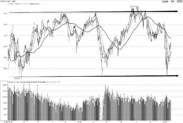 IF将逐渐进入小幅波动走势 IC 向区间上沿运行