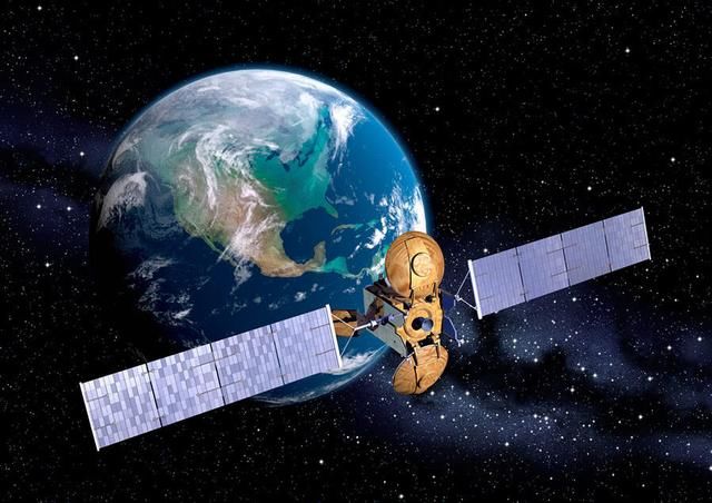 太霸道了：任何有美国零件的卫星都不能交给我国火箭发射