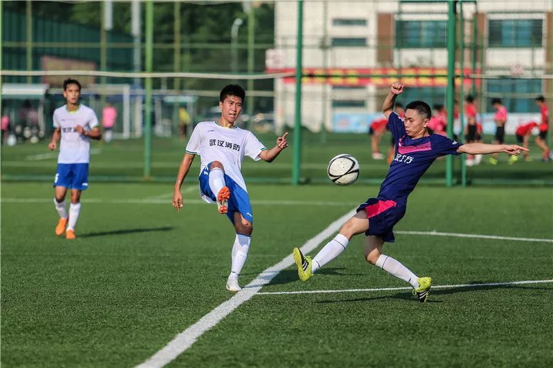 武汉消防&武汉卓尔足球友谊赛观赛指南