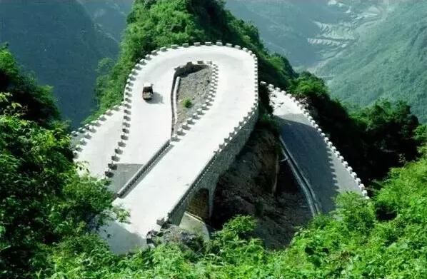 祖国十大奇特天路,你走过几个?
