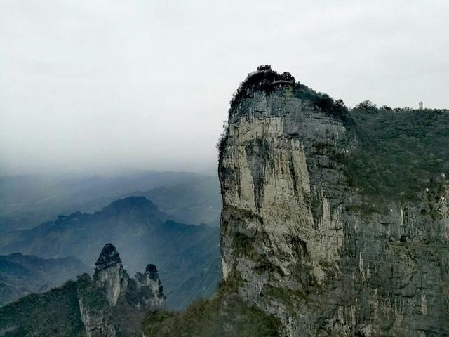 武汉(高铁)去长沙,张家界,凤凰,怀化 3日游路线
