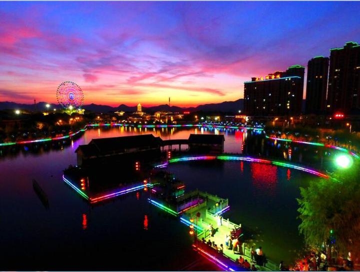 东阳花园村荣获全国乡村振兴示范村