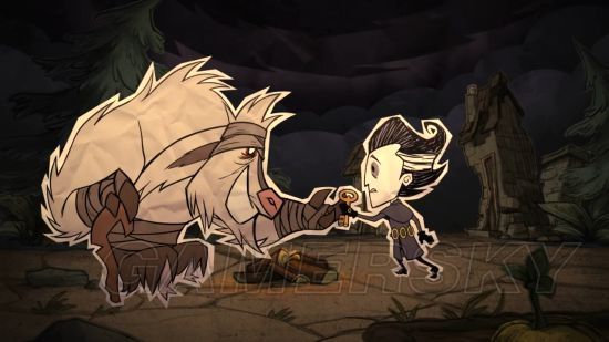 《饥荒》联机版暴食活动模式介绍 暴食活动有