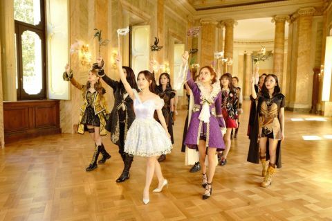 SNH48《那不勒斯的黎明》MV首发 总决选TO