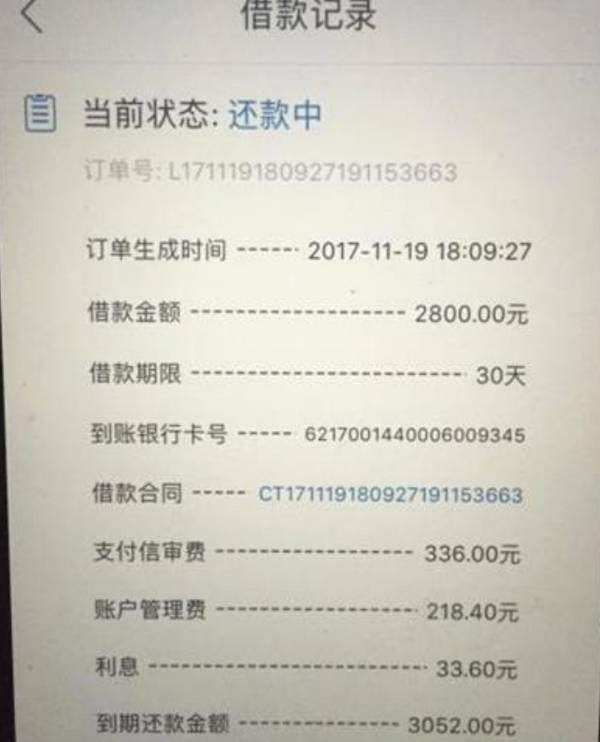 华融消费金融 扭亏探秘:系向钱贷、闪银等多家