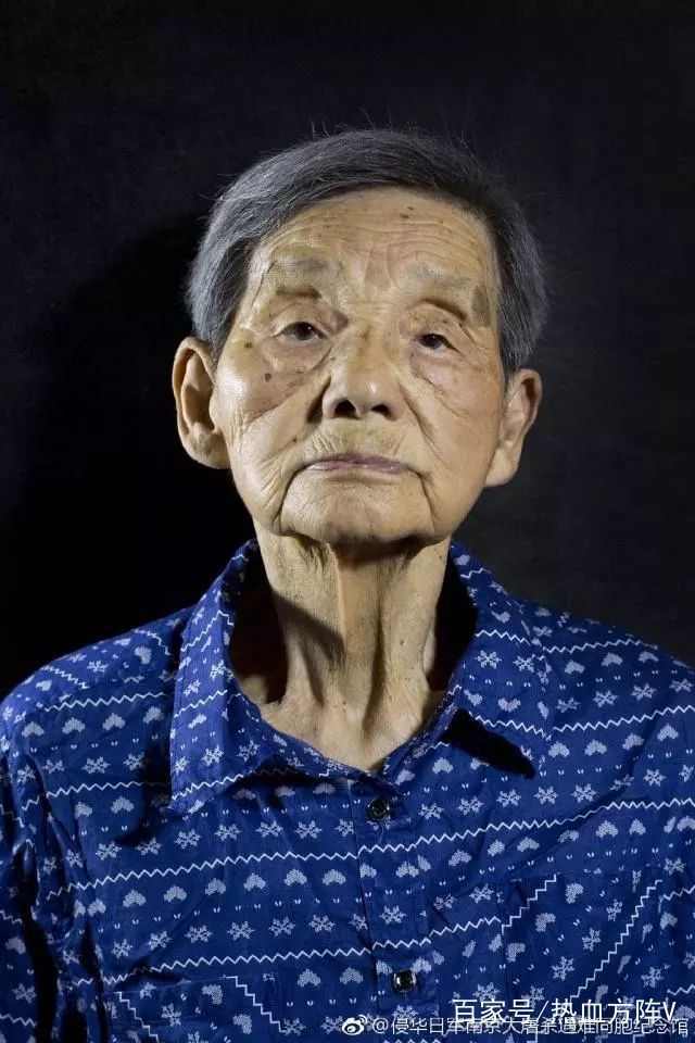 又一位,南京大屠杀幸存者马月华老人今晨去世