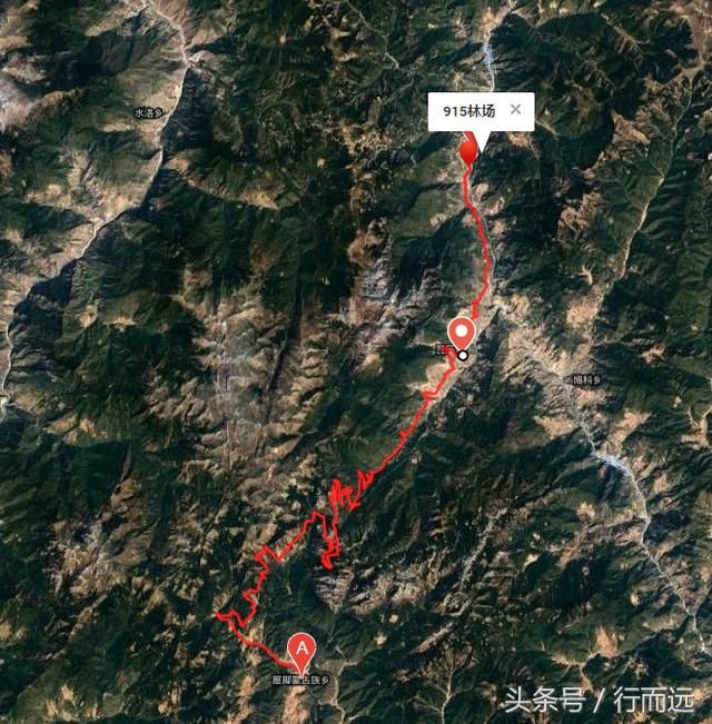 骑行者的香格里拉大环线精彩节选，带你用骑者的角度看风景