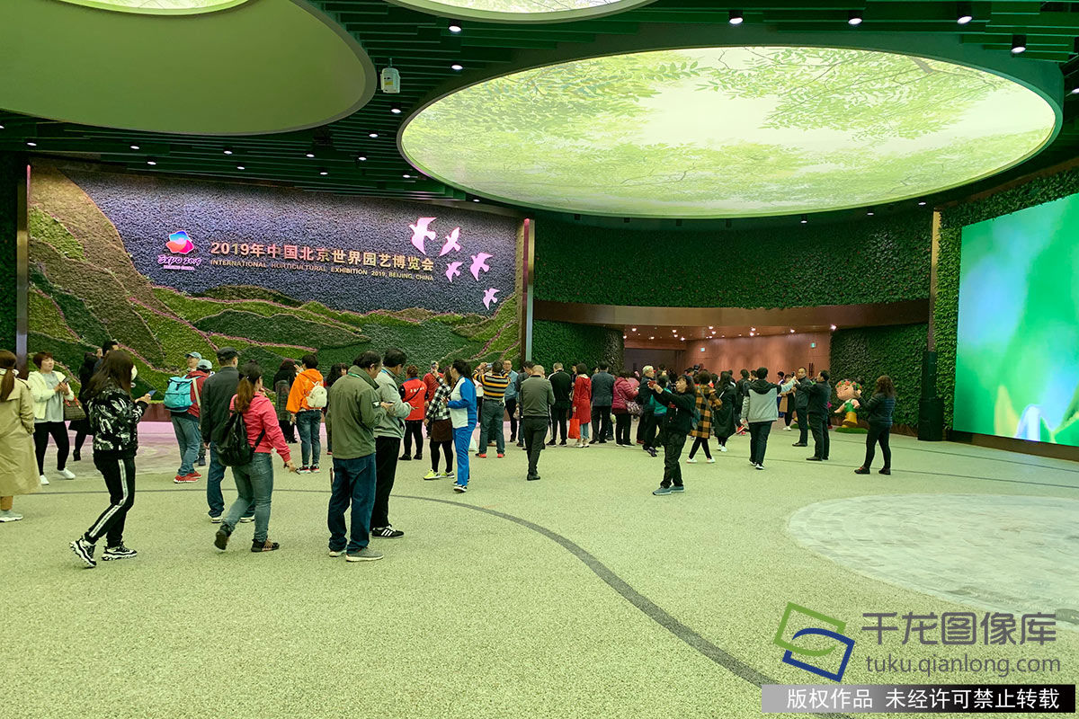 北京世园会|开园了!带你共赏万花之约