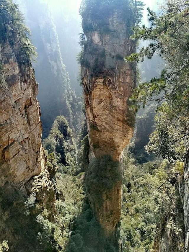 武汉(高铁)去长沙,张家界,凤凰,怀化 3日游路线