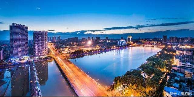 部同城化的两座城市,若合并将成西部第一大城