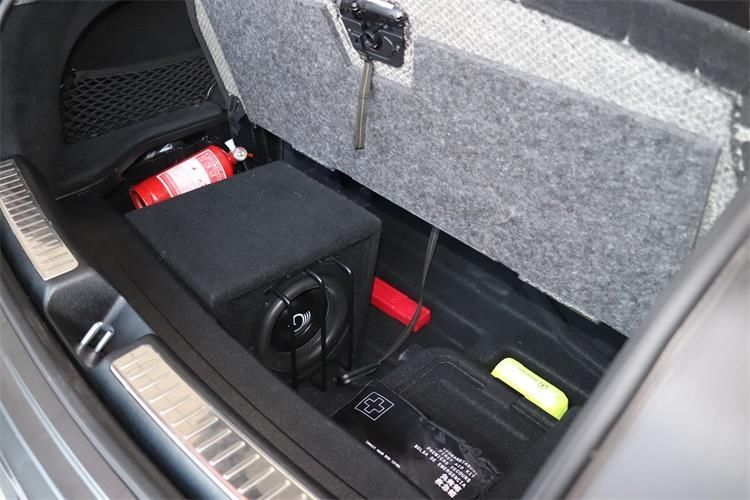 奔驰GLC车主追求音乐极致一个月多次出入这