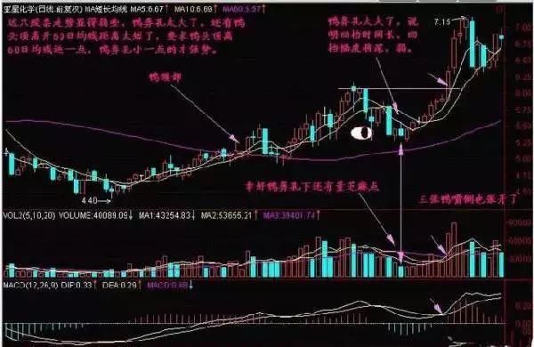 一旦中国股市出现老鸭头，永远不用想太多，只需要买买买!