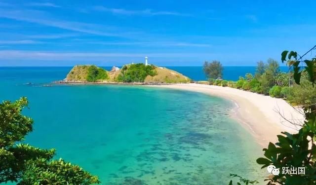 暑假了和小孩去泰国过一个真正的假期