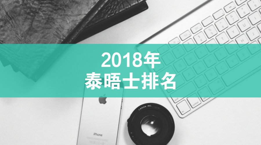 2018世界大学排行榜发布!看看你的学校排第几